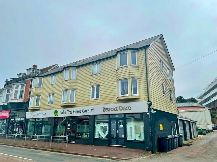 2 Bedroom Detached House To Rent In Upper Manor Road, Paignton, TQ3