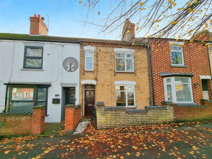 3 Bedroom Terraced House To Rent In Wollaston Road, Irchester, Northants, NN29
