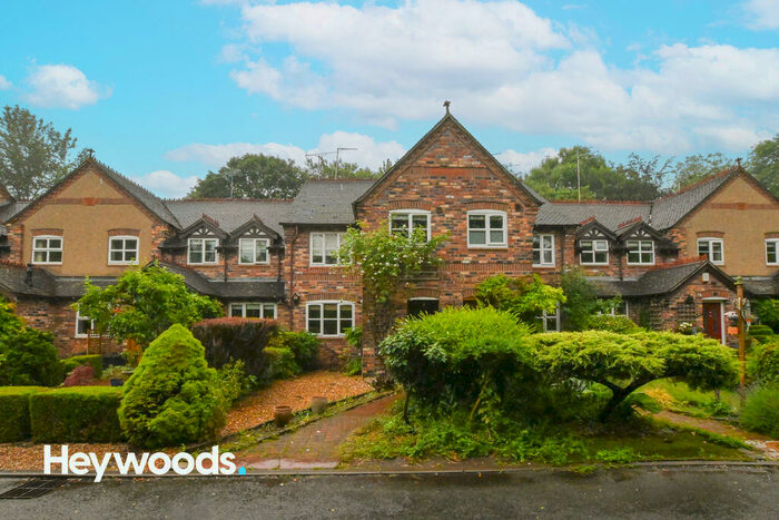 3 Bedroom Mews To Rent In River Lea Mews, Madeley, CW3