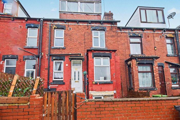 4 Bedroom Terraced House For Sale In Armley Lodge Road, Leeds, West Yorkshire, LS12