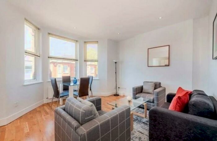 1 Bedroom Flat To Rent In Skardu Road, London, NW2