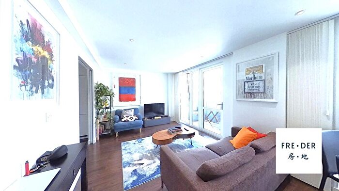 1 Bedroom Apartment To Rent In Rivulet Apartments, Manor House, N4