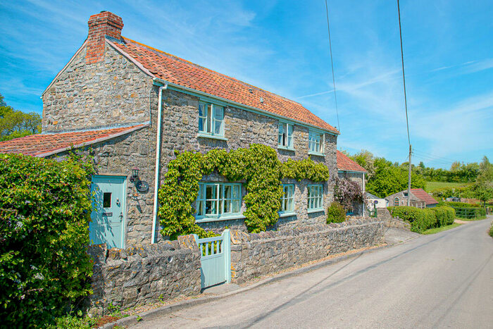 4 Bedroom Detached House For Sale In Alston Sutton Road, Upper Weare, BS26