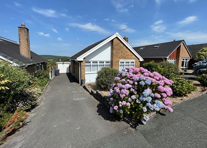 2 Bedroom Detached Bungalow For Sale In Crossways, Biddulph, ST8