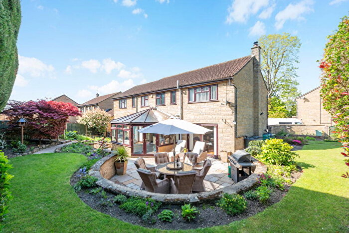 5 Bedroom Detached House For Sale In Parcroft Gardens, Yeovil, BA20