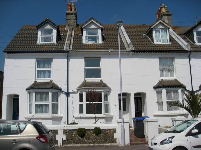 3 Bedroom Terraced House To Rent In St. Dunstans Road, Worthing, BN13