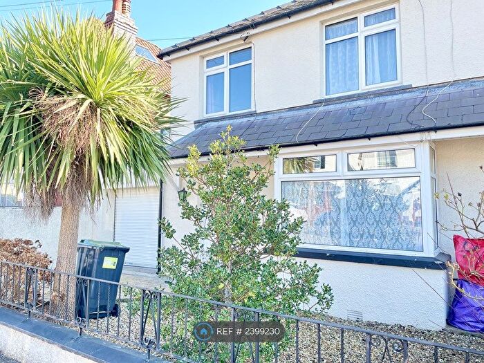 3 Bedroom Semi-Detached House To Rent In Park Crescent, Abergavenny, NP7