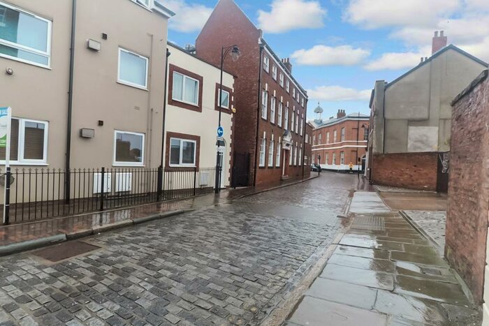 1 Bedroom Apartment To Rent In Lawson Court, High Street, Hull, HU1