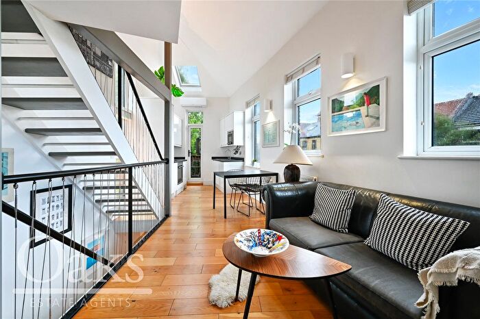 1 Bedroom End Of Terrace House To Rent In Eardley Road, Streatham, SW16