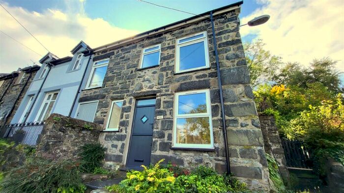 3 Bedroom House For Sale In Vaynol House, Tryfer Terrace, Harlech, LL46