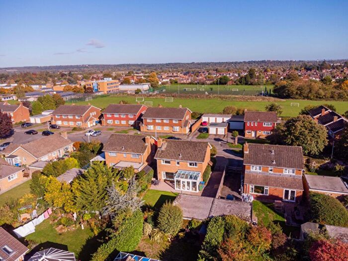 4 Bedroom Detached House For Sale In Avondale, Cranbrook Drive, Maidenhead, Berkshire, SL6