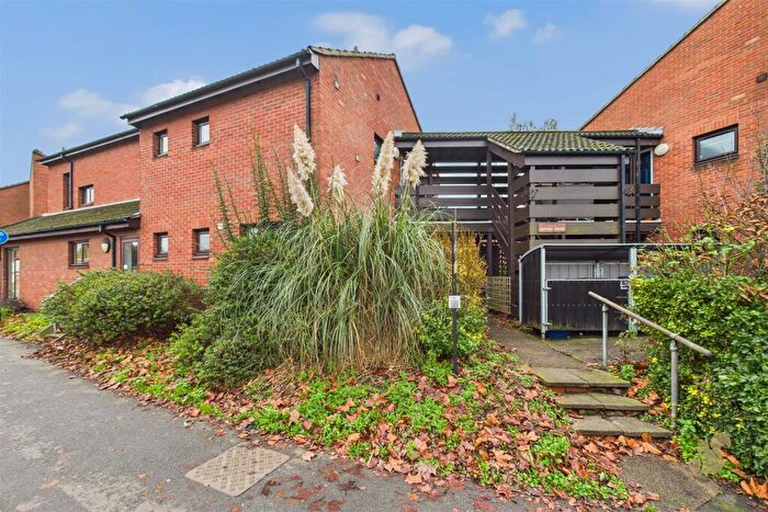 1 Bedroom Flat For Sale In Tayfen Road, Bury St. Edmunds, IP33