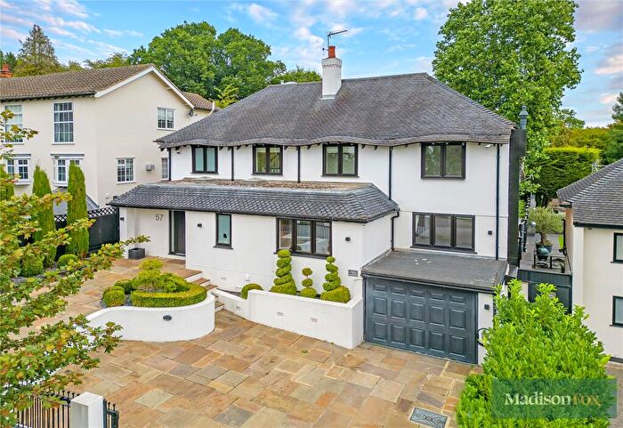 5 Bedroom Detached House For Sale In Broadstrood, Loughton, Essex, IG10