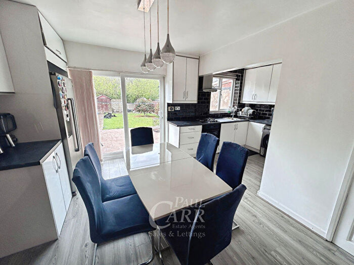 3 Bedroom Semi-Detached House For Sale In Grestone Avenue, Handsworth Wood, Birmingham, B20