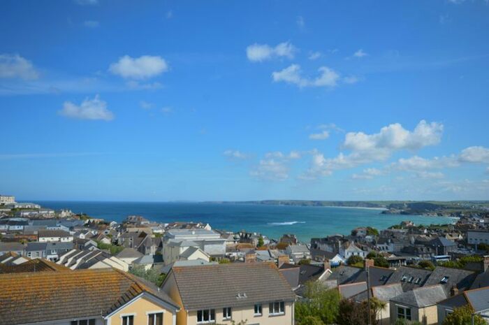 2 Bedroom Flat To Rent In St. Marys Road, Newquay TR7