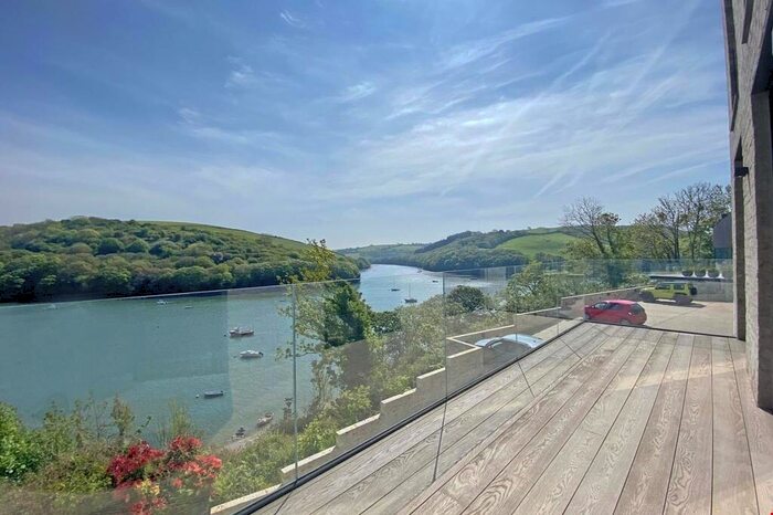 4 Bedroom Detached House For Sale In Golant, Nr. Fowey, Cornwall, PL23