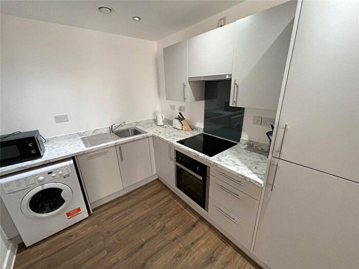 Flat To Rent In Silkhouse Court, Tithebarn Street, Liverpool, L2
