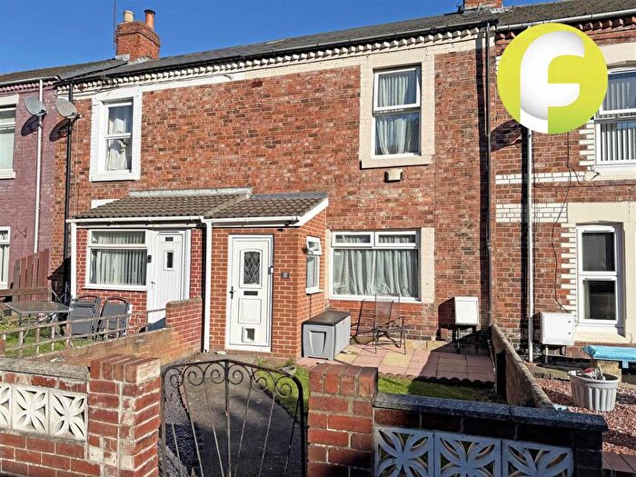 2 Bedroom House For Sale In Wilberforce Street, Wallsend, Tyne N Wear, NE28