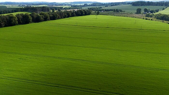 Farm Land For Sale In Lot Land At Park Farm, Sauchen, AB51