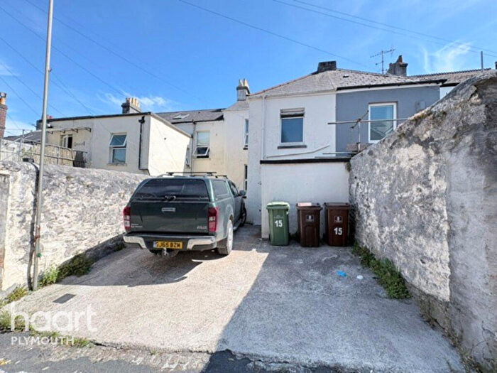 4 Bedroom Terraced House For Sale In Belgrave Road, Plymouth, PL4