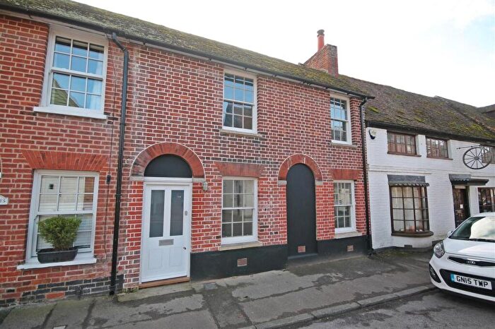 3 Bedroom Terraced House To Rent In The Street, Boughton, ME13