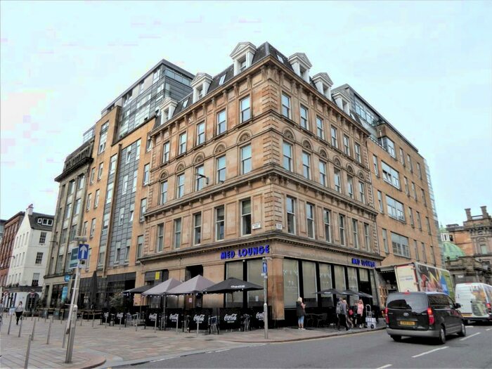 2 Bedroom Flat To Rent In The Palazzo Building, Hutcheson Street, Glasgow, G1