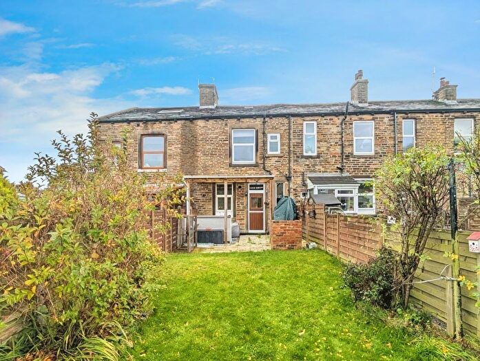 2 Bedroom Terraced House For Sale In Crooke Lane, Wilsden, Bradford, BD15