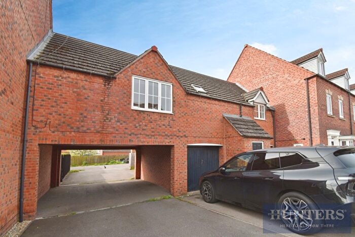 2 Bedroom Terraced House To Rent In Attenborough Close, Wigston, LE18