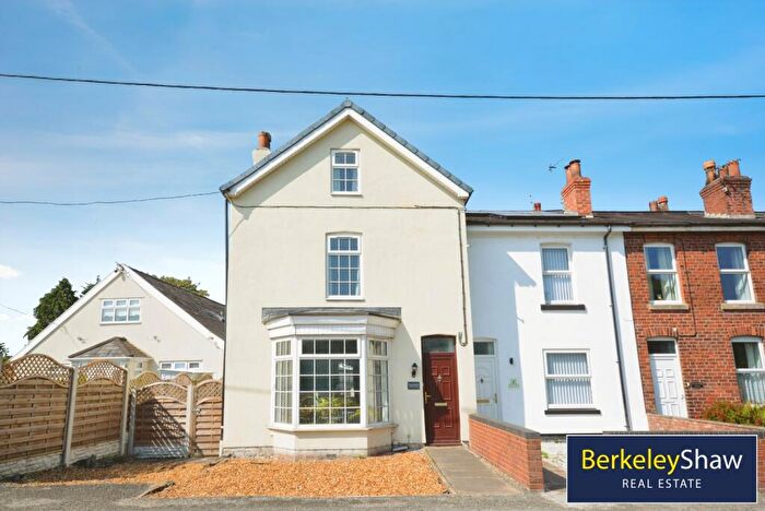 4 Bedroom Semi-Detached House For Sale In Prescot Road, Melling, Liverpool, L31