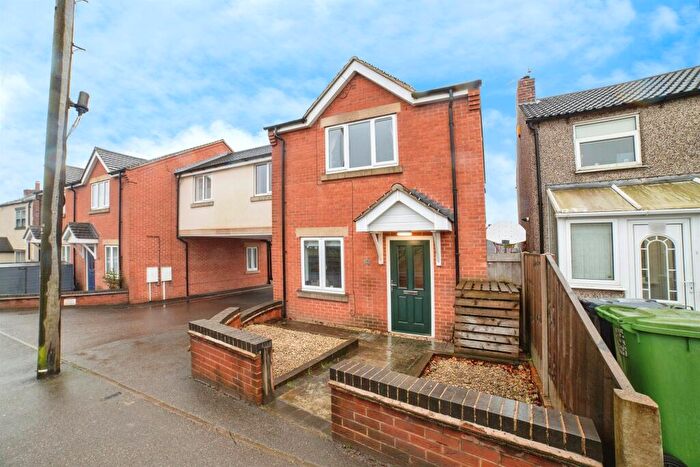 3 Bedroom House For Sale In Codnor Gate, Codnor, Ripley, DE5