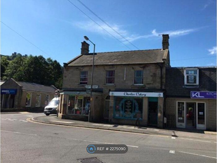 1 Bedroom Flat To Rent In Matlock, Matlock, Derbyshire, DE4