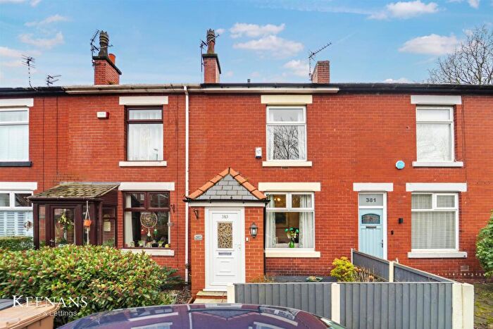 3 Bedroom Terraced House For Sale In Manchester Road, Worsley, Manchester, M28