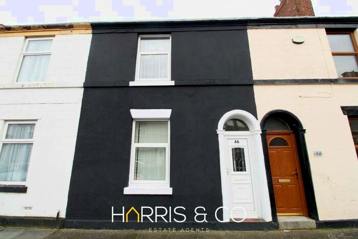 2 Bedroom Terraced House To Rent In Warren Street, Fleetwood, FY7