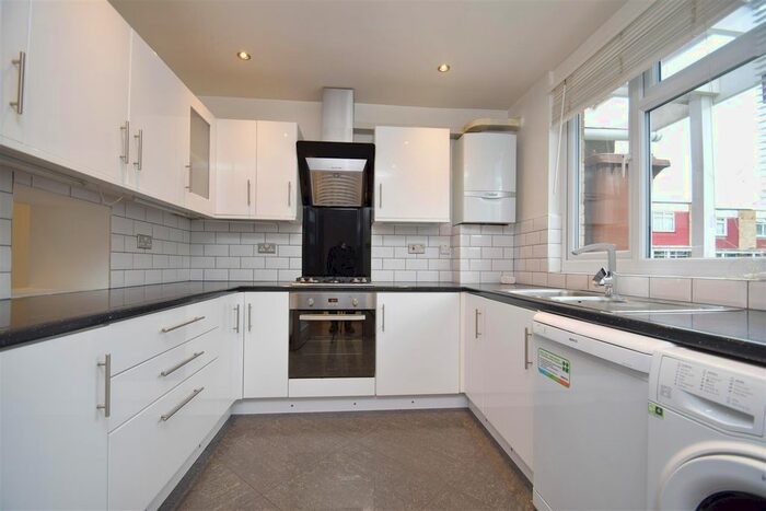 3 Bedroom Terraced House To Rent In Rose Court, Nursery Road, Pinner, HA5