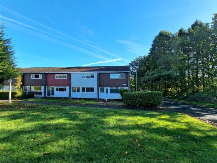 2 Bedroom End Of Terrace House To Rent In Glen Cally, St Leonards, East Kilbride, G74
