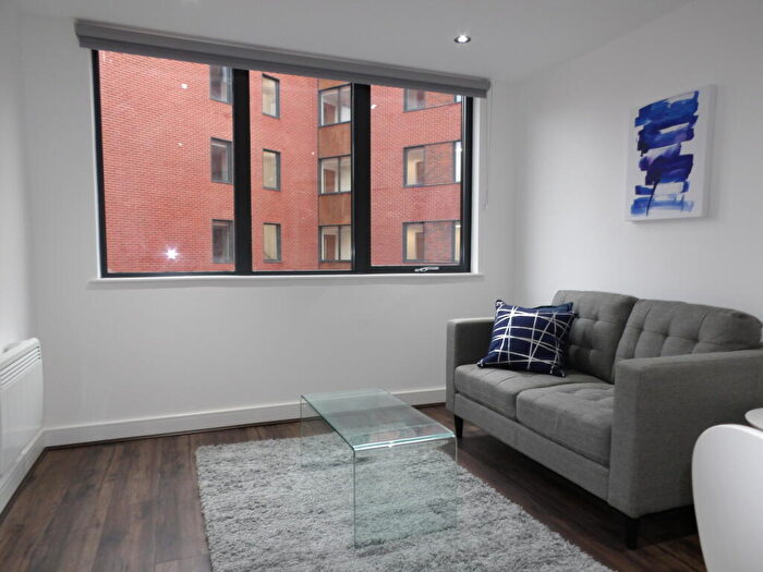 1 Bedroom Apartment To Rent In Madison House, B5