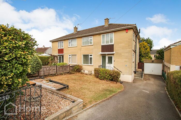 3 Bedroom Semi-Detached House For Sale In Marsden Road, Bath, BA2