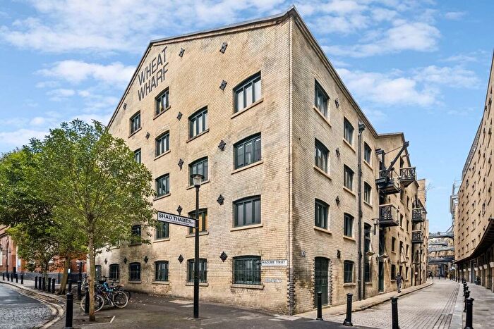 3 Bedroom Flat For Sale In Shad Thames, Shad Thames, SE1