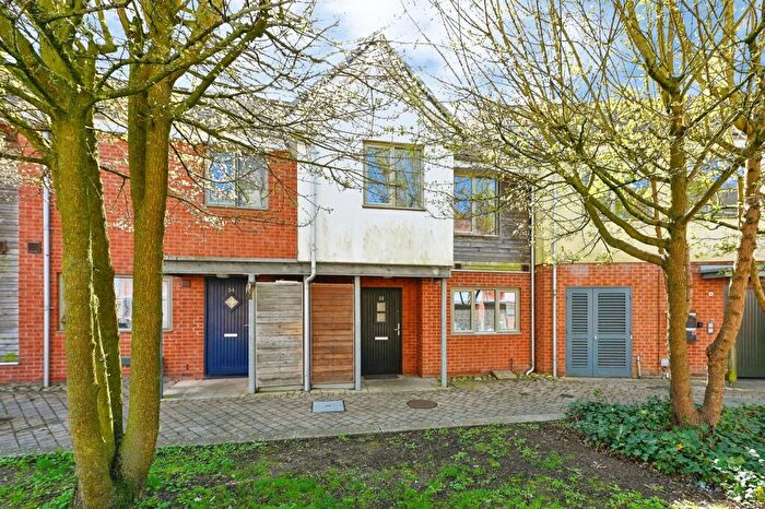 3 Bedroom Terraced House For Sale In The Portway, King's Lynn, PE30