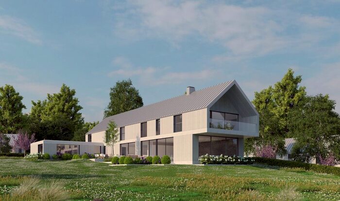 5 Bedroom Detached House For Sale In Moorewood Glade, Frieth Road, Marlow, SL7