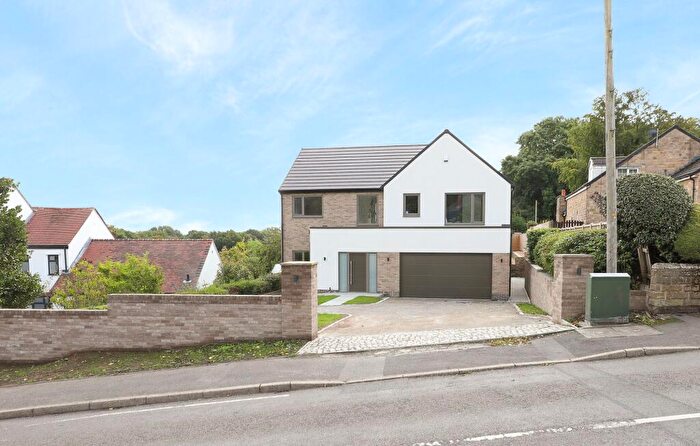 4 Bedroom Detached House For Sale In Ashover Road, Old Tupton, S42