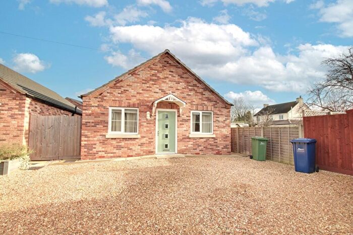 3 Bedroom Detached Bungalow For Sale In School Lane, Manea, PE15