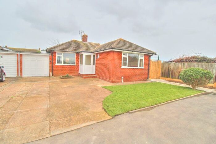 2 Bedroom Bungalow To Rent In Netherfield Avenue, Eastbourne, BN23