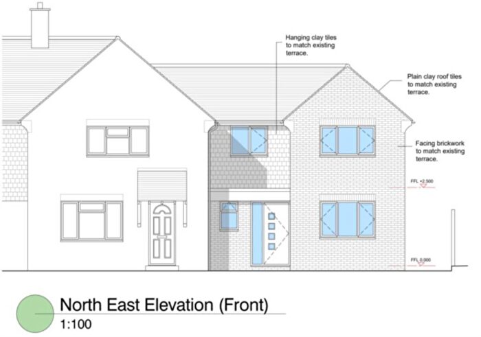 2 Bedroom Plot For Sale In Anchor Field, Ringmer, BN8