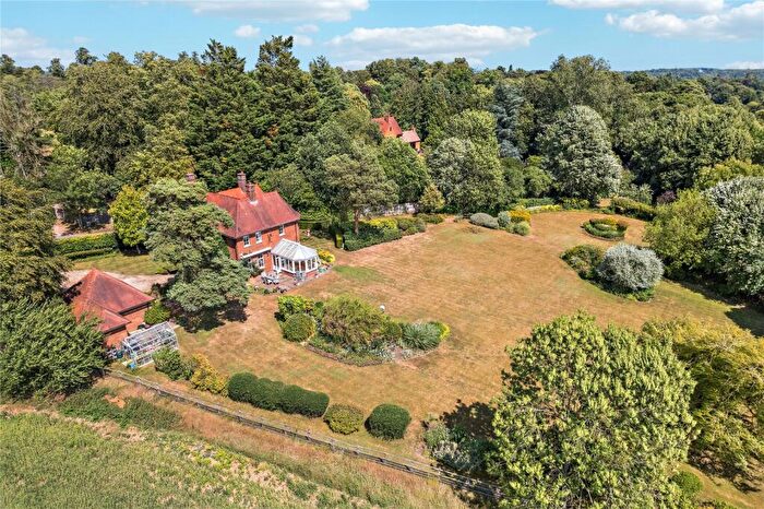 4 Bedroom Detached House For Sale In Badgemore, Henley-on-Thames, Oxfordshire, RG9