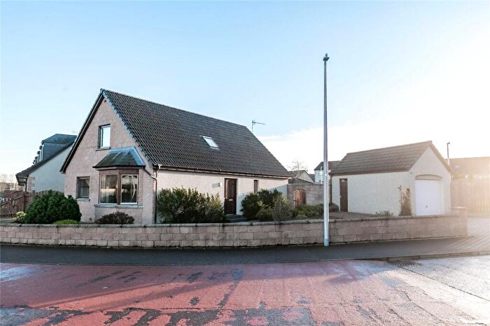 4 Bedroom Detached House To Rent In McIntosh Crescent, Dyce, Aberdeen, AB21
