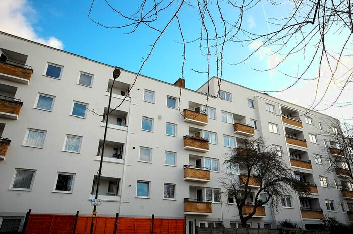 1 Bedroom Flat To Rent In Dickens Estate, London, SE1