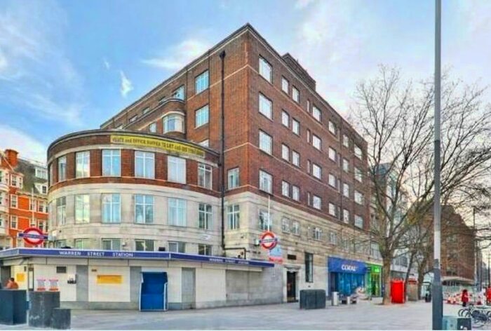 Studio To Rent In Euston Road, London, NW1