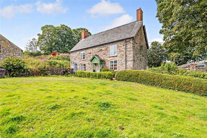 Farm Land For Sale In Tregeiriog, Llangollen, Wrexham, LL20