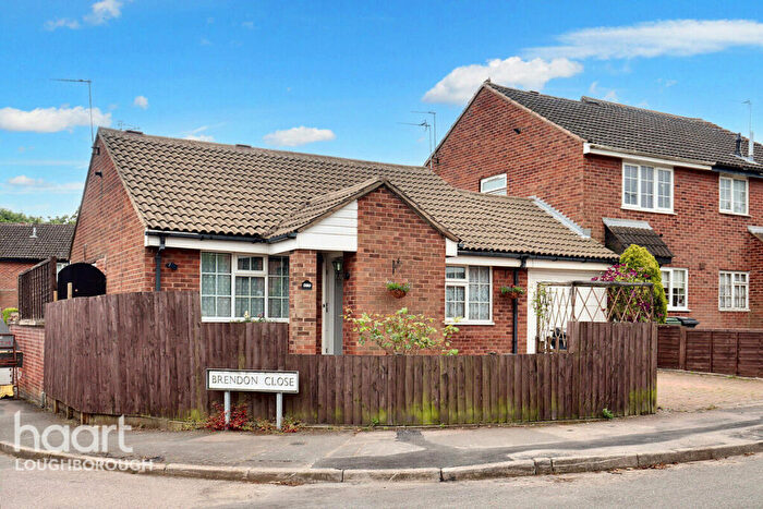 2 Bedroom Detached Bungalow For Sale In Fairway Road South, Shepshed, LE12